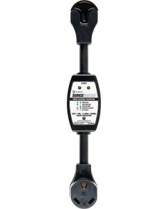 Southwire Surge Guard (44260) 30 Amp RV Surge Protector