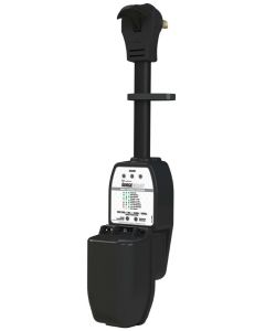 Southwire Surge Guard (44390) - 50 Amp Portable Surge Protector with Covered Outlet