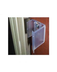 JR Products Sliding Mirror Door Catch