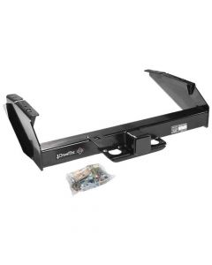 Titan Class IV Trailer Hitch, 2-1/2 Inch Square Receiver fits Select Ford F-250 & F-350