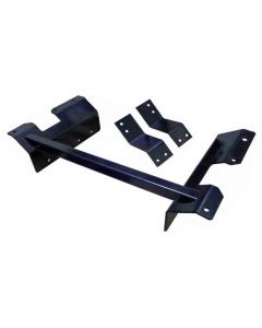 DMI Quic'N Easy & Cush'N Combo Installation Bracket Kit fits 2011-2019 GMC & Chevrolet 2500HD & 3500 Short Box (6.5 ft) Models