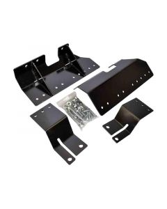 DMI Quic'N Easy & Cush'N Combo Installation Bracket Kit fits 2020-Current GMC & Chevrolet Long Box (8 ft) Model Pickups