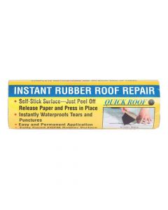 Quick Roof Instant Rubber Roof Repair
