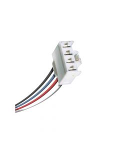 Chrysler, Dodge Select Models Plug-In Simple Brake Control Connector for Hopkins Brake Controls