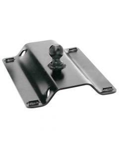 Reese Fifth Wheel Gooseneck Hitch Plate (Requires Industry Standard Fifth Wheel Rails) - 25K Tow Capacity