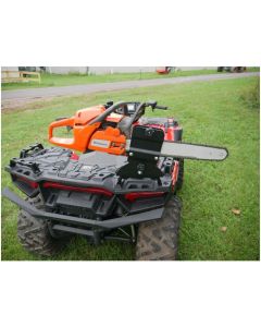 ATV Chainsaw Carrier Kit