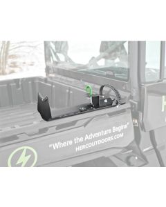 UTV Ice Vise Auger Carrier - Can-Am Defender