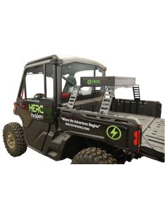 UTV XL Cargo Backpack - Polaris Ranger XD 1500