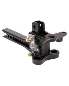 High Performance Trunnion Ball Mount  and Hitch Bar