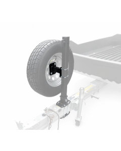 Han'D Spare Tire Carrier