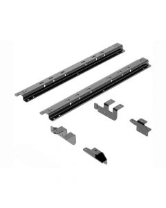 Reese J2638 Compliant Fifth Wheel Hitch Mounting System Custom Install Kit, Outboard, Fits 2014-Current RAM 2500