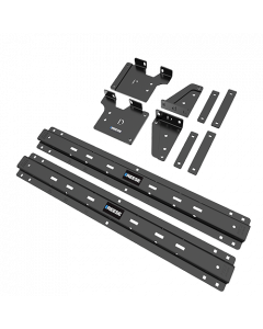Reese Outboard (48" Rails) Outboard, Fifth Wheel Rail Kit fits 2020 - Newer GMC & Chevrolet HD Models
