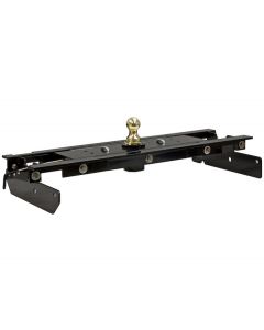 Buyers 2-5/16 Inch Gooseneck Flip Ball Hitch For GM/Chevy 2500HD (2001-2010) And 3500 (2007-2010)