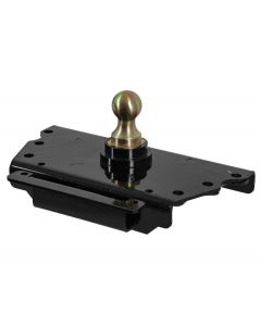 Buyers 2-5/16 Inch Gooseneck Flip Ball Hitch For Dodge/RAM 3500 (2014-2018)