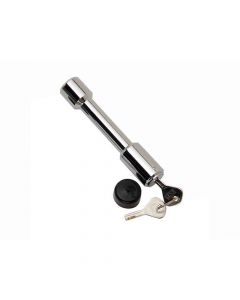 Chrome 5/8 Inch Locking Hitch Pin