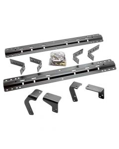 Reese Industry Standard 10-Bolt Rails and Custom Bracket Kit fits Select Dodge & Ram 1500 Models