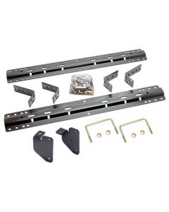 Select RAM 3500 Industry Standard 10-Bolt Rails & Custom Bracket Kit