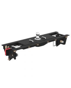 Curt Double Lock EZr Gooseneck Hitch Kit with Brackets fit 1999-2010 Ford F-250 & F-350 Super Duty Models (Except Cab & Chassis)