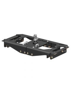Curt OEM-Style Gooseneck Hitch fits Select Ford F-250, F-350, F-450 Super Duty (Except Cab & Chassis)