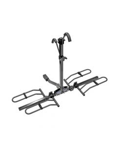 Pro Series Q-Slot 2 2-Bike Hitch Mounted Carrier