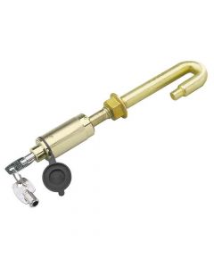 J-Pin Anti-Rattle Device / Lockset for 2 inch Receivers