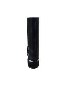 Demco EZ-Latch 30K Round Outer Gooseneck Coupler (DM83KV)