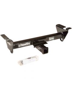 Draw-Tite Front Mount Receiver Hitch fits Select Chevrolet/GMC Silverado/Sierra 1500, Tahoe, Yukon, Suburban, Yukon XL