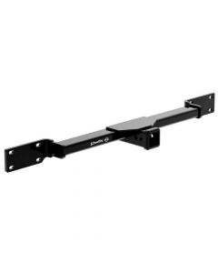 Draw-Tite Front Mount Receiver Hitch fits 2010-2018 Ram 2500, 3500, 4500 Models, With Factory Tow Hooks 