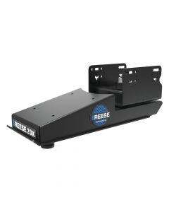 Reese Sidewinder 5th Wheel Pin Box, 20,000 lbs. Capacity, Fits Lippert (1621, 1621HD, 1716, 0719, 1116, 0115), Rhino, Turning Point, Fabex PB 600 Series