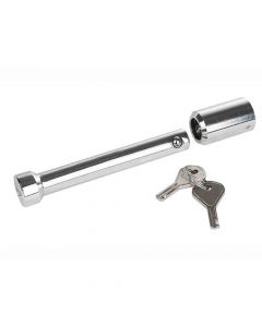 Trailer Hitch Towing Lock for 2 Inch Receivers