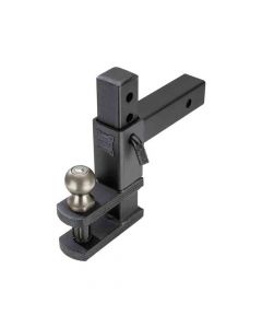 Reese Tactical Adjustable Ball Mount for 2 Inch Receivers