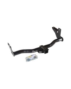 Class III Trailer Hitch, 2 Inch Square Receiver fits Select 1998-02 Honda Passport and 1998-2004 Isuzu Rodeo