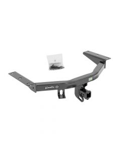 Class IV Custom Fit Trailer Hitch Receiver fits Select Honda Pilot and Acura MDX 