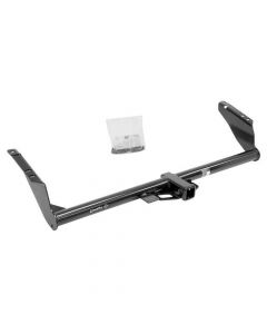 Draw-Tite Class III Round Tube 2" Trailer Hitch Receiver fits Select 2004-2020 Toyota Sienna