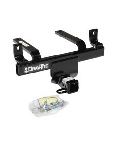 Class III Trailer Hitch, 2 Inch Square Receiver fits 2006-07 Subaru B9 Tribeca and 2008-10 Tribeca