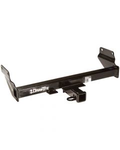 Class III Custom Fit 2" Trailer Hitch Receiver fits Select Jeep Grand Cherokee (Except EcoDiesel) & Grand Cherokee WK  
