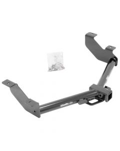 Draw-Tite 2" Class III Round Tube Trailer Hitch Receiver fits Select Ford Transit Connect