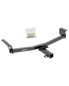 2008-2020 Nissan Rogue (Except Krom & Sport) Class III Custom Fit Trailer Hitch, 2" Receiver