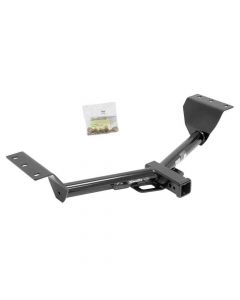 Class IV Round Tube Trailer Hitch Receiver fits 2015-2017 Lexus NX200t