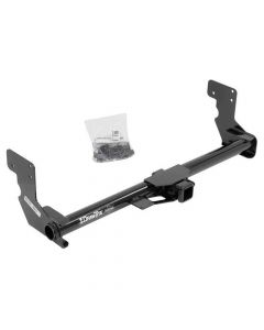Draw-Tite Class III/IV 2 Inch Trailer Hitch Receiver fits Select Mercedes-Benz Metris