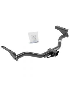 Infiniti JX35, QX60 and Nissan Pathfinder Select Models Class IV Round Tube Trailer Hitch Receiver