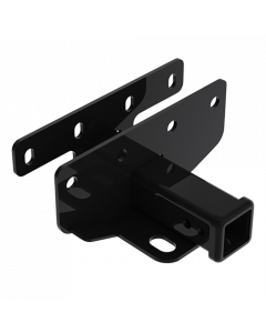 Draw-Tite Trailer Hitch Class III, 2 inch Max-Frame Receiver fits 2007-Current Jeep Wrangler JK & JL Models