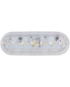 Clear LED Back-Up Light