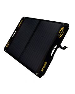 Go-Power DuraLITE 100 Watt Portable Solar Kit with Digital Controller