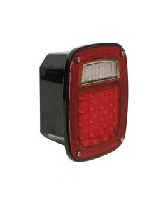 6-Function LED Rear Combination Light - Drivers Side