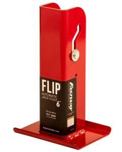 Fastway Flip Automatic Folding Jack Foot - 6 Inch