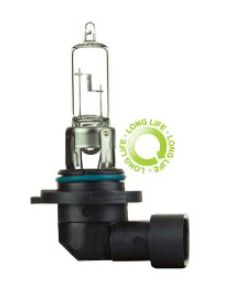 9005LL, T4, 12 Volt, 65 Watt, P20d, Long-Life, Halogen Headlight Bulb - Application Specific