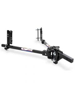 FastWay e2 Trunnion Style Weight Distribution Kit with Sway Control - 4,500 lbs. Towi Capacity, 450 lbs. Tongue Weight