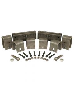 Heavy Duty Slipper Springs Attach Kit