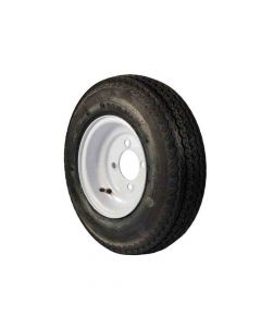 8 Inch Trailer Tire & Wheel